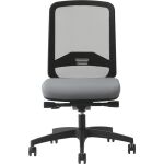 Bürodrehstuhl Bali, Rückenlehne netzbespannt...