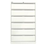 Karteischrank, 3-bahnig, (H x B x L) 1321 x 800 x 622 mm,...