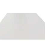 Tischplatte, (H x B x T) 25 x 1400 x 600 mm, lichtgrau