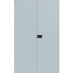 Flügeltürenschrank Universal, 4 Fachböden,...