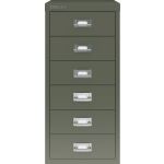 MultiDrawer?, 29er Serie, DIN A4, 6 Schubladen 87 mm...