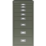 MultiDrawer?, 29er Serie, DIN A4, 8 Schubladen 2 x 25...