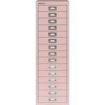 MultiDrawer?, 39er Serie, DIN A4, 15 Schubladen 51 mm...