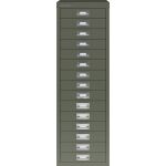 MultiDrawer?, 39er Serie, DIN A4, 15 Schubladen 51 mm...