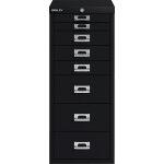 Schubladenschrank 8 Schübe, mit Schloss, (H x B x T)...