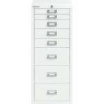 Schubladenschrank 8 Schübe, mit Schloss, (H x B x T)...