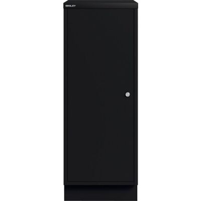 Ablageschrank MultiDrawer, Flügeltür, rechts öffnend, (H x B x T) 670 x 349 x 432 mm, lichtgrau