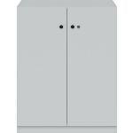 Flügeltürenschrank Pren, 1080 x 800 x 500 mm,...