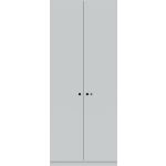 Flügeltürenschrank Pren, 1970 x 800 x 500 mm, 5...