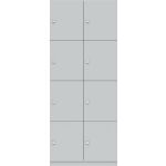 Schließfachschrank Pren, (H x B x T) 1970 x 800 x...