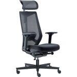 Bürodrehstuhl New Office, Armlehnen 3-dimensional...