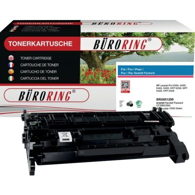 Toner Cartridge, ersetzt HP CF259X, ca. 10.000 Seiten, schwarz