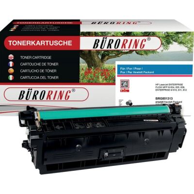 Toner, ersetzt HP W1470A, für ca. 10.500 Seiten, schwarz