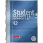 Collegeblock Premium Student, liniert 90g/qm, 80 Blatt,...