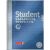 Collegeblock Premium Student, liniert 90g/qm, 80 Blatt, DIN A4, blau