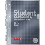 Collegeblock Premium Student, kariert 90g/qm, 80 Blatt,...