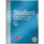 Collegeblock Premium Student, dotted, 90g/qm, 80 Blatt, DIN A4, blau