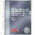 Collegeblock Premium Student, kariert 90g/qm, 80 Blatt, DIN A5