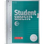 Collegeblock Premium Student Duo, liniert und kariert,...