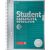 Collegeblock Premium Student Duo, liniert und kariert, 90g/qm, 80 Blatt, DIN A5