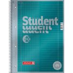 Collegeblock Premium Student Duo, liniert und kariert,...
