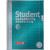 Collegeblock Premium Student Duo, liniert und kariert, 90g/qm, 80 Blatt, DIN A4, petrol