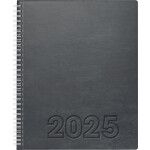 Buchkalender, 1 Woche/2 Seiten, SOFT-Einband, 21 x 26 cm,...
