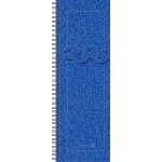 Vormerkkalender 783, 10,8 x 29,7 cm, 1 Woche/2 Seiten,...