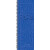 Vormerkkalender 783, 10,8 x 29,7 cm, 1 Woche/2 Seiten, 128 Seiten, Wire-O-Bindung, mit Zinstagen, blau