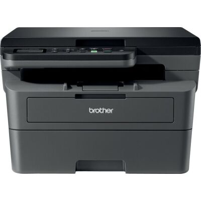 Multifunktionsgerät DCP-L2627DWXL, 3-in-1, DIN A4, Duplexdruck, Auflösung: 1.200 x 1.200 dpi, 250 Blatt Kassette, WLAN, USB 2.0 inkl. Startertoner 2x 3.000 Seiten