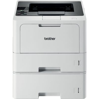 Laserdrucker HL-L5210DNT, DIN A4, Duplexdruck, 770 Blatt Papiervorrat, LAN, USB 2.0
