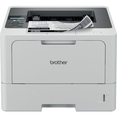 Laserdrucker HL-L5210DW, DIN A4, Duplexdruck, 250 Blatt Kassette, LAN, WLAN, USB 2.0