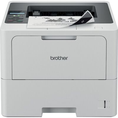 Laserdrucker HL-L6210DW A4, Druckgeschwindigkeit: 50 Seiten/Min. in S/W, Duplexdruck, 520 Blatt Papiervorrat LAN, WLAN, USB 2.0