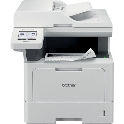 Multifunktionsgerät MFC-L5710DW A4, Duplexdruck, bis zu 48 Seiten/Min., bis zu 1.200 x 1.200 dpi, ADF 50 Blatt, 250 Blatt Papierkassette, 512 MB Speicher, LAN, WLAN, USB 2.0