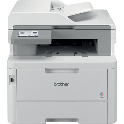 Multifunktionsgerät MFC-L8340CDW, 4-in-1, DIN A4, autom. Duplexdruck, Druckgeschwindigkeit: bis 30 S./Min., 600 x 600 dpi, 250 Blatt Papierkassette, 512 MB Speicher, WLAN, USB 2.0