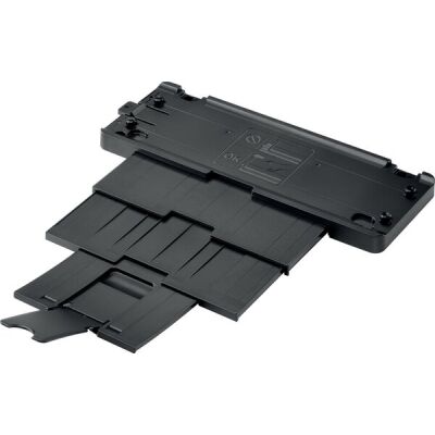 Ausgabefach, zusammenklappbar