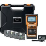 Beschriftungsgerät P-Touch PT-E560BTSP mit Koffer,...
