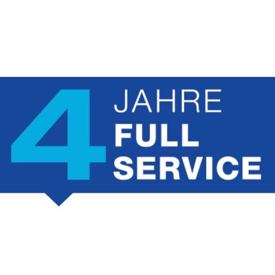 Full Service Pack Vor-Ort 4 Jahre, mit 48 Stunden Reaktionszeit, inkl. PRINT AirBag 200.000 Seiten BUS INK + AIRB für Tintenstrahl-Geräte