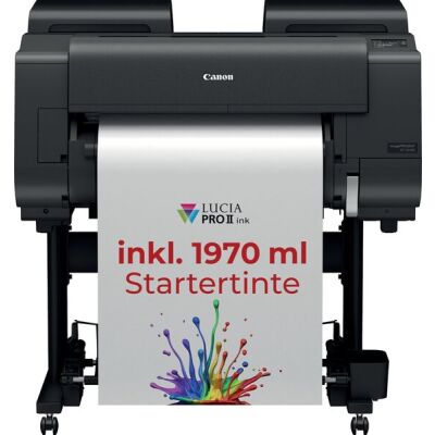 Großformatdrucker GP-2600S, 24", 61 cm, DIN A1