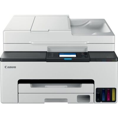 Multifunktionsgerät Maxify GX2050, 4-in-1, DIN A4, Drucker, Kopierer, Scanner und Fax, 15 S./Min schwarz, 10 S./Min farbe LAN, WLAN, USB, Cloud