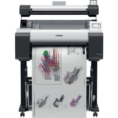 Scanner Lm24, 24" für IPF Drucker, SingleSensor, LED-Beleuchtung mit 64 LEDs, Anschluss: LAN (Ethernet) opt. Auflösung: 600 dpi