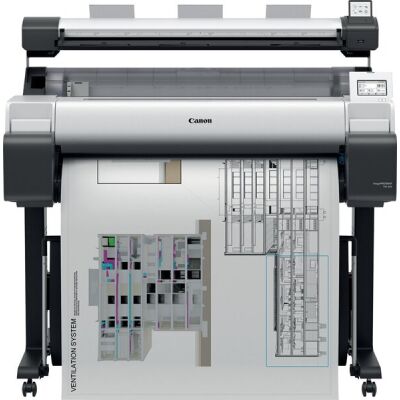 Scanner Lm36, 36" für IPF Drucker, SingleSensor, LED-Beleuchtung mit 96 LEDs, Anschluss: LAN (Ethernet) opt. Auflösung: 600 dpi