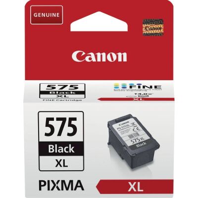 Tintenpatrone PG-575XL, Inhalt: 12,6 ml, 300 Seiten, schwarz