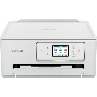 Multifunktionsgerät Pixma TS7650i, 3-in-1, DIN A4, Drucken, Kopieren, Scannen, Pixma Print Plan Tinten Abo 15 S./Min schwarz, 10 S./Min farbe, WLAN, USB, Cloud