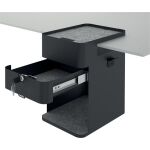 Desktop locker 503, Soft-Close Schublade mit Filzeinlage,...