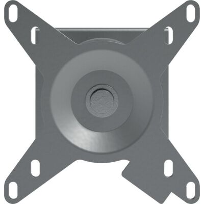 Monitorarm Viewmate Schienensystem 132, bis 15 kg, Stahl, silber