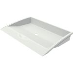 Ablage Viewmate Option 190, bis DIN A4, 335 x 251 x 52...