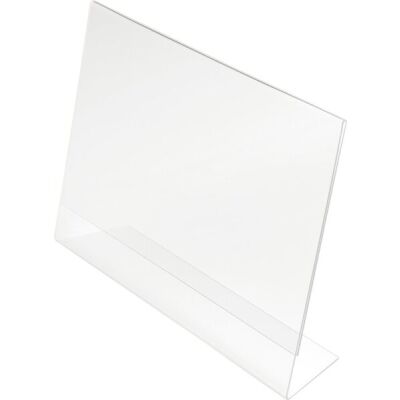 Tischaufsteller Classic Image schräg, DIN A3, Querformat