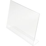 Tischaufsteller Classic Image schräg, DIN A3,...