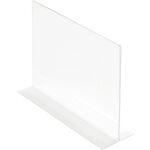 Tischaufsteller Classic Image gerade, DIN A5, Querformat